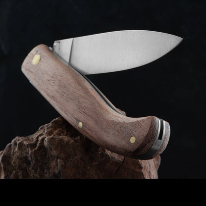 Joker NB77 Bubinga Folding Knife