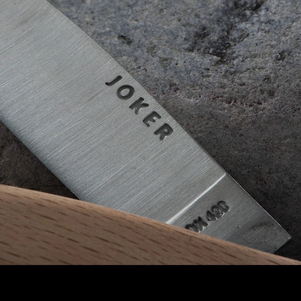 Joker NH78 Beechwood Folding Knife
