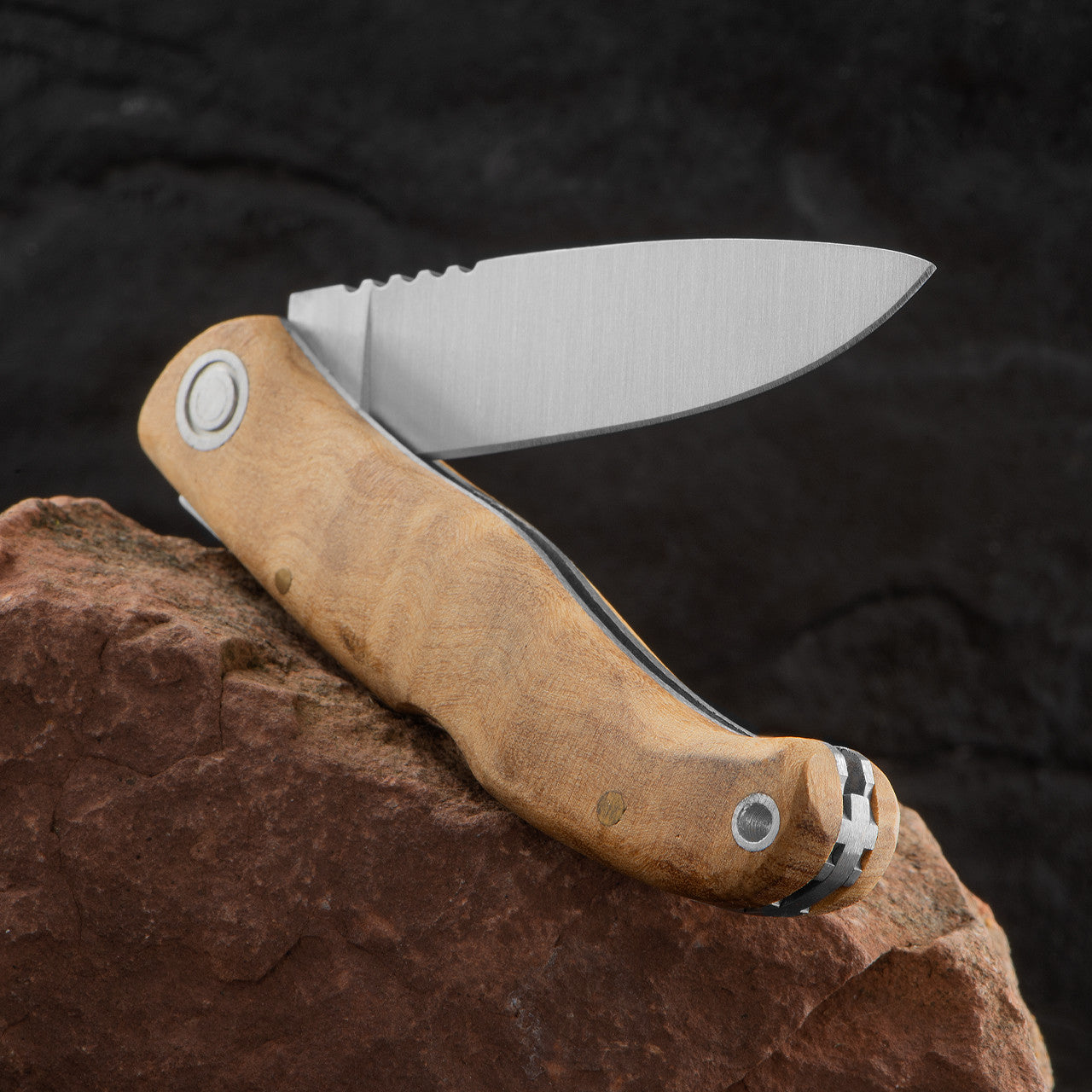 Joker Koala NO-123 Olive 6cm Folding Knife