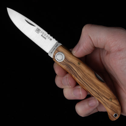 Joker Koala NO-124 Olive 7cm Folding Knife
