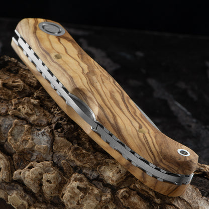Joker Koala NO-124 Olive 7cm Folding Knife