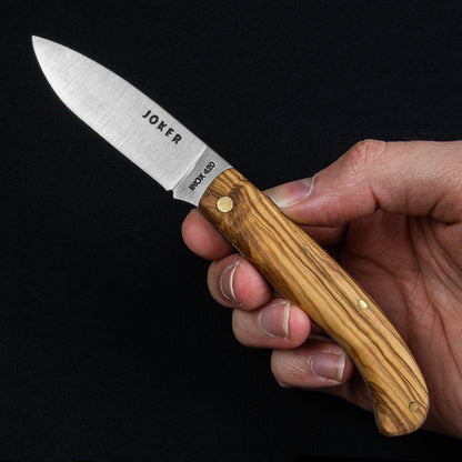 Joker NO77 Olive Folding Knife