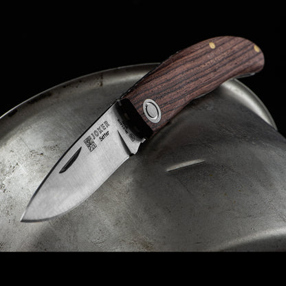 Joker NP112 Rosewood Folding Knife