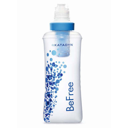 Katadyn BeFree Water Filtration System 0.6ltr