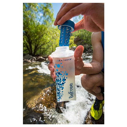 Katadyn BeFree Tactical Water Filtration System 1.0ltr
