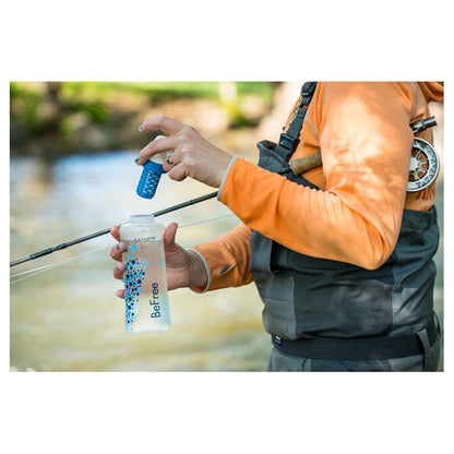 Katadyn BeFree Tactical Water Filtration System 1.0ltr