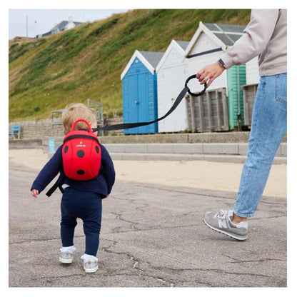 Littlelife Toddler Backpack Ladybird