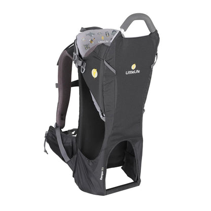 Littlelife Ranger S3 Child Carrier Black