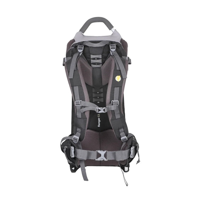 Littlelife Ranger S3 Child Carrier Black
