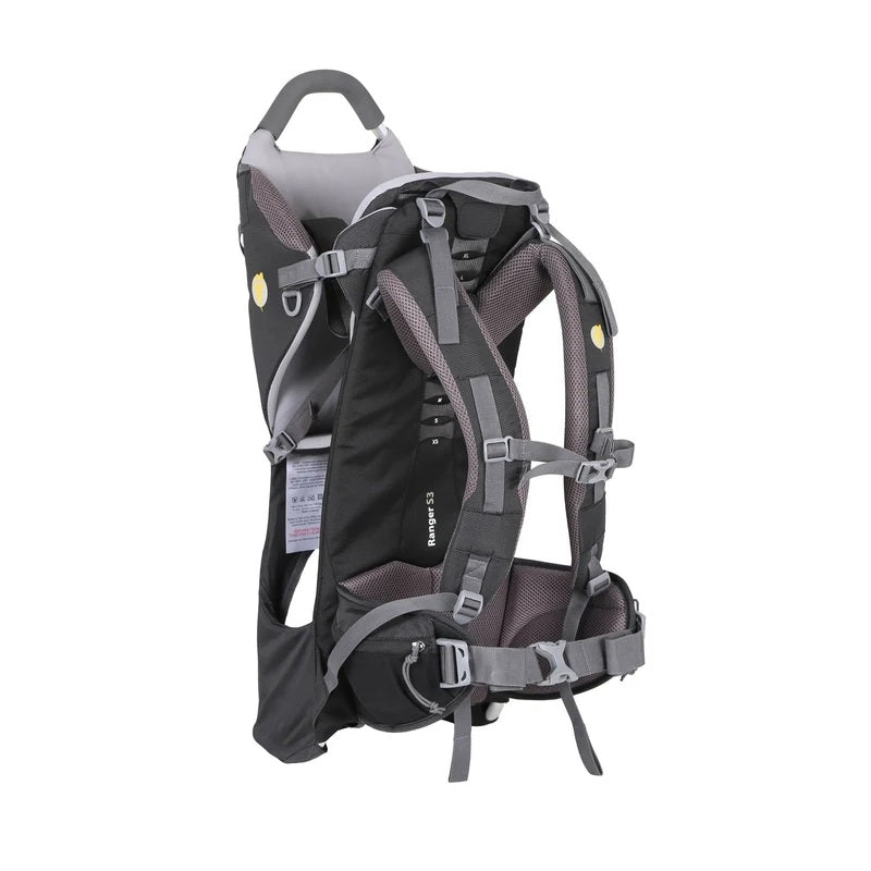 Littlelife Ranger S3 Child Carrier Black