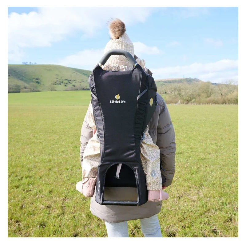 Littlelife Ranger S3 Child Carrier Black