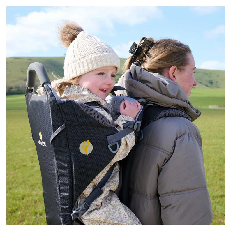 Littlelife Ranger S3 Child Carrier Black