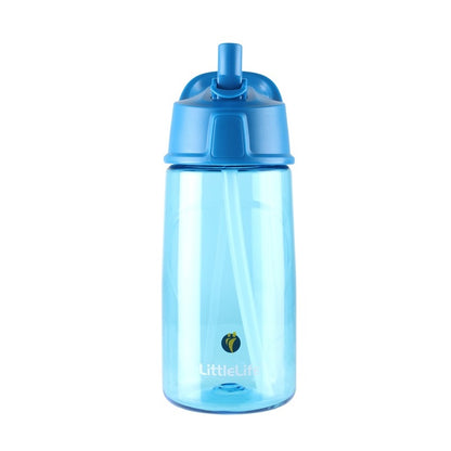 Littlelife Water Bottle Blue 550ml