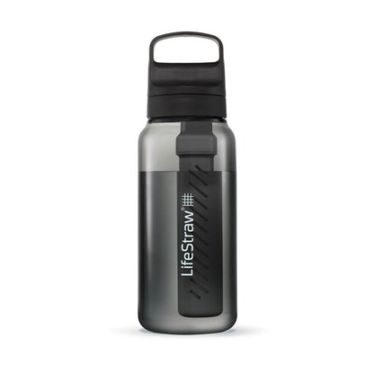Lifestraw Go 1 Litre - Nordic Noir Tritan Renew