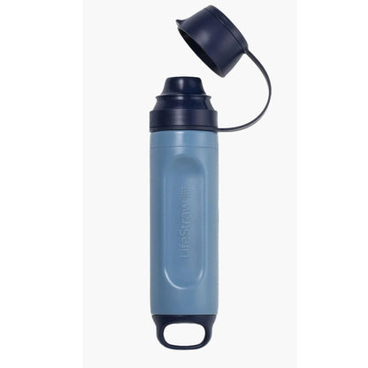 LifeStraw Peak Series Solo Blue