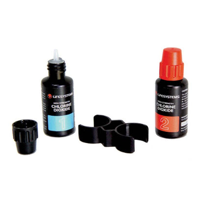 Lifesystems Chlorine Dioxide Water Purification Drops