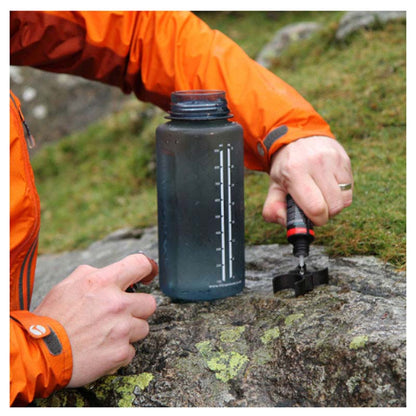 Lifesystems Chlorine Dioxide Water Purification Drops
