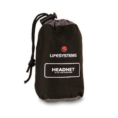Lifesystems Mosquito and Midge Head Net