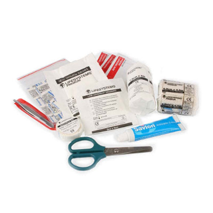 Lifesystems Pocket First Aid Kit