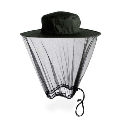 Lifesystems Pop-up Mosquito and Midge Head Net Hat