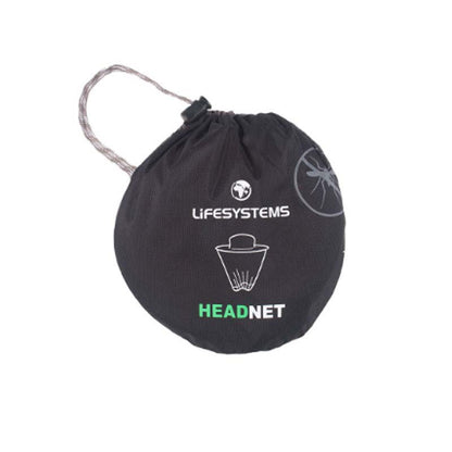 Lifesystems Pop-up Mosquito and Midge Head Net Hat