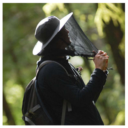 Lifesystems Pop-up Mosquito and Midge Head Net Hat