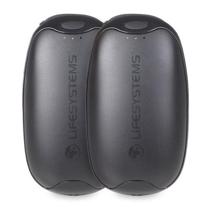 Lifesystems Rechargeable Dual Palm Handwarmers