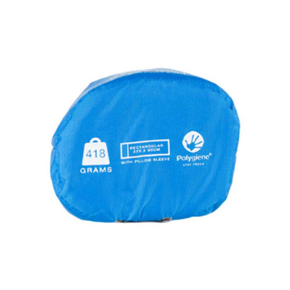 Lifeventure Cotton Sleeping Bag Liner Rectangular