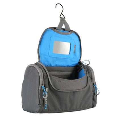 Lifeventure Wash Holdall Grey
