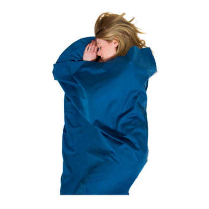 Lifeventure Poly Cotton Sleeping Bag Liner Rectangular