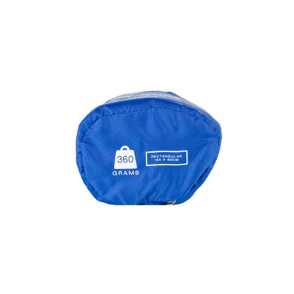 Lifeventure Poly Cotton Sleeping Bag Liner Rectangular