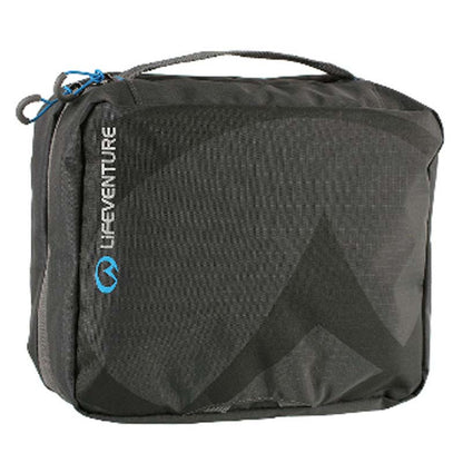 Lifeventure Travel Wash Bag - Large Grey