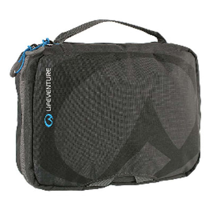 Lifeventure Travel Wash Bag - Small Grey
