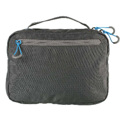 Lifeventure Travel Wash Bag - Small Grey