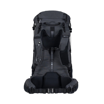 Exped Lightning 60 Small Medium Black