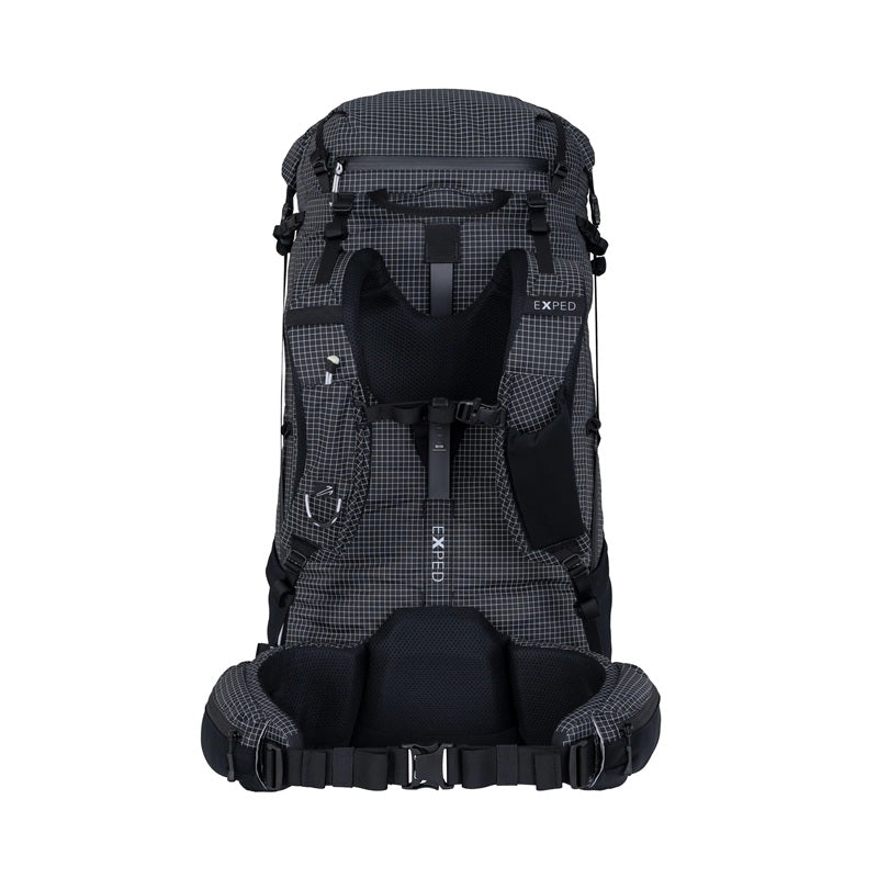 Exped Lightning 60 Large / Extra Large Black