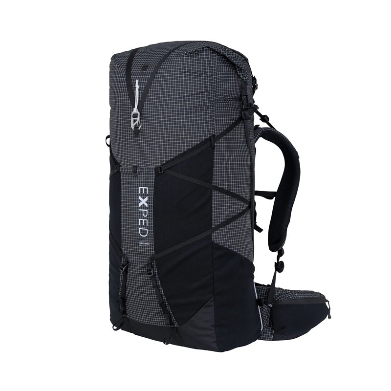 Exped Lightning 60 Large / Extra Large Black