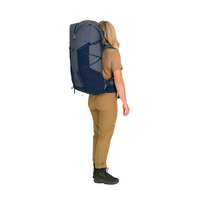 Exped Lightning 50 Small Medium Black