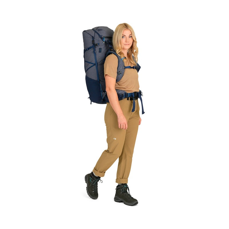 Exped Lightning 50 Small Medium Black