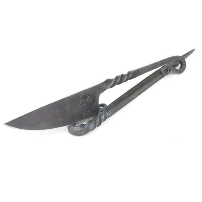Njord Alvaldi Cutlery Set Forged Universal Knife With Awl
