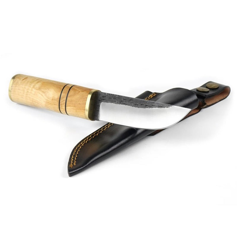 Njord Pelle Puukko
