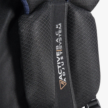 Highlander Novar 60+5 Rucksack Navy