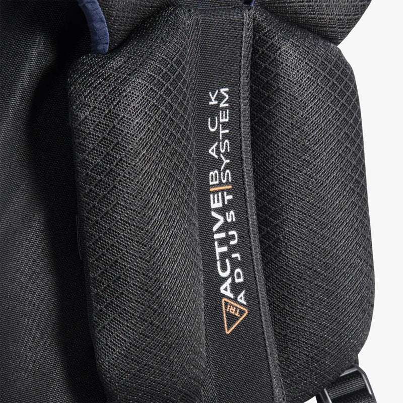 Highlander Novar 60+5 Rucksack Navy