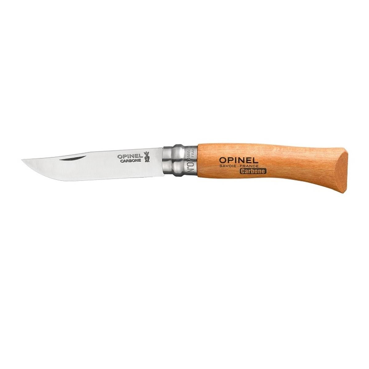 Opinel No 7 VRN Carbon Steel Knife