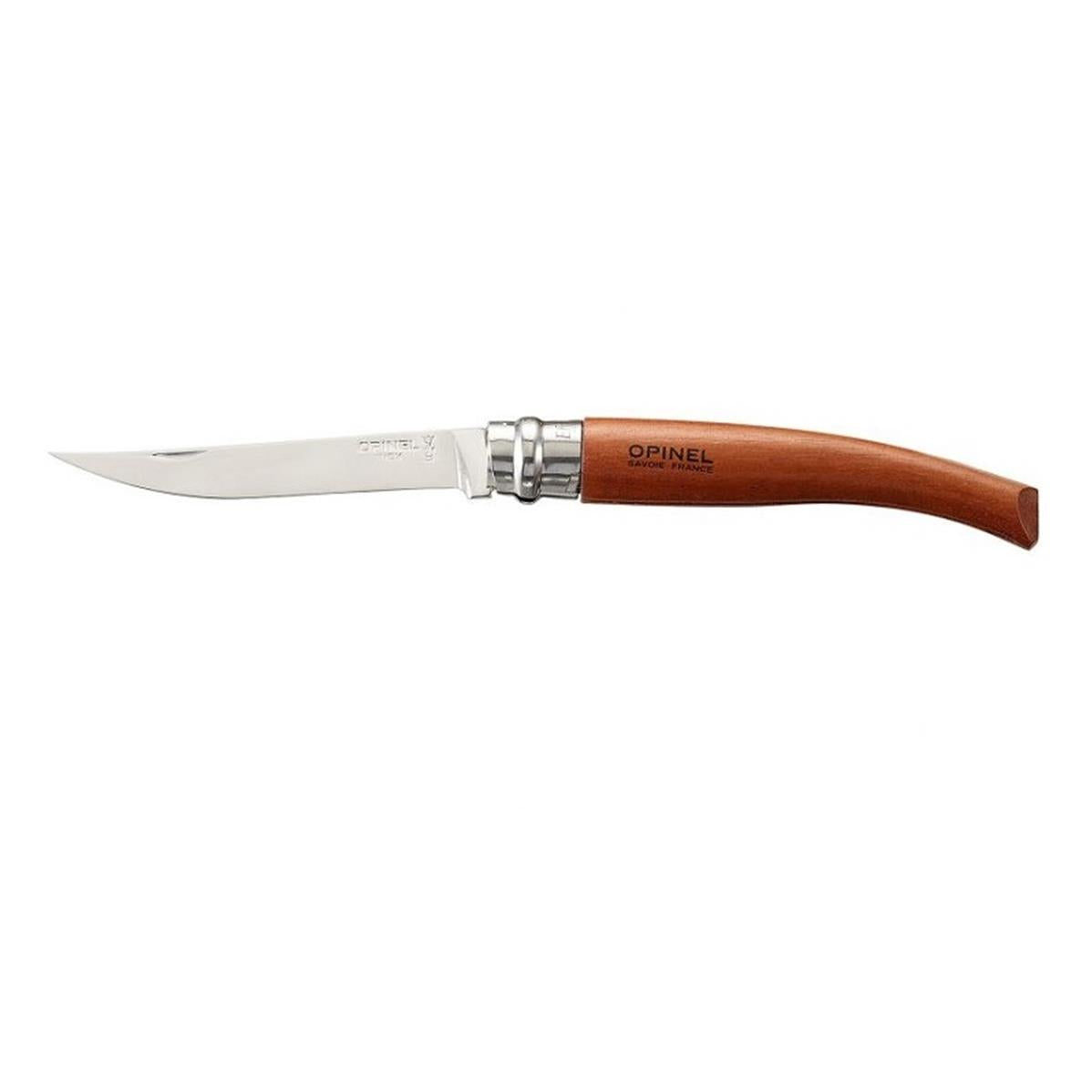 Opinel Effilé 10 Knife - Padouk