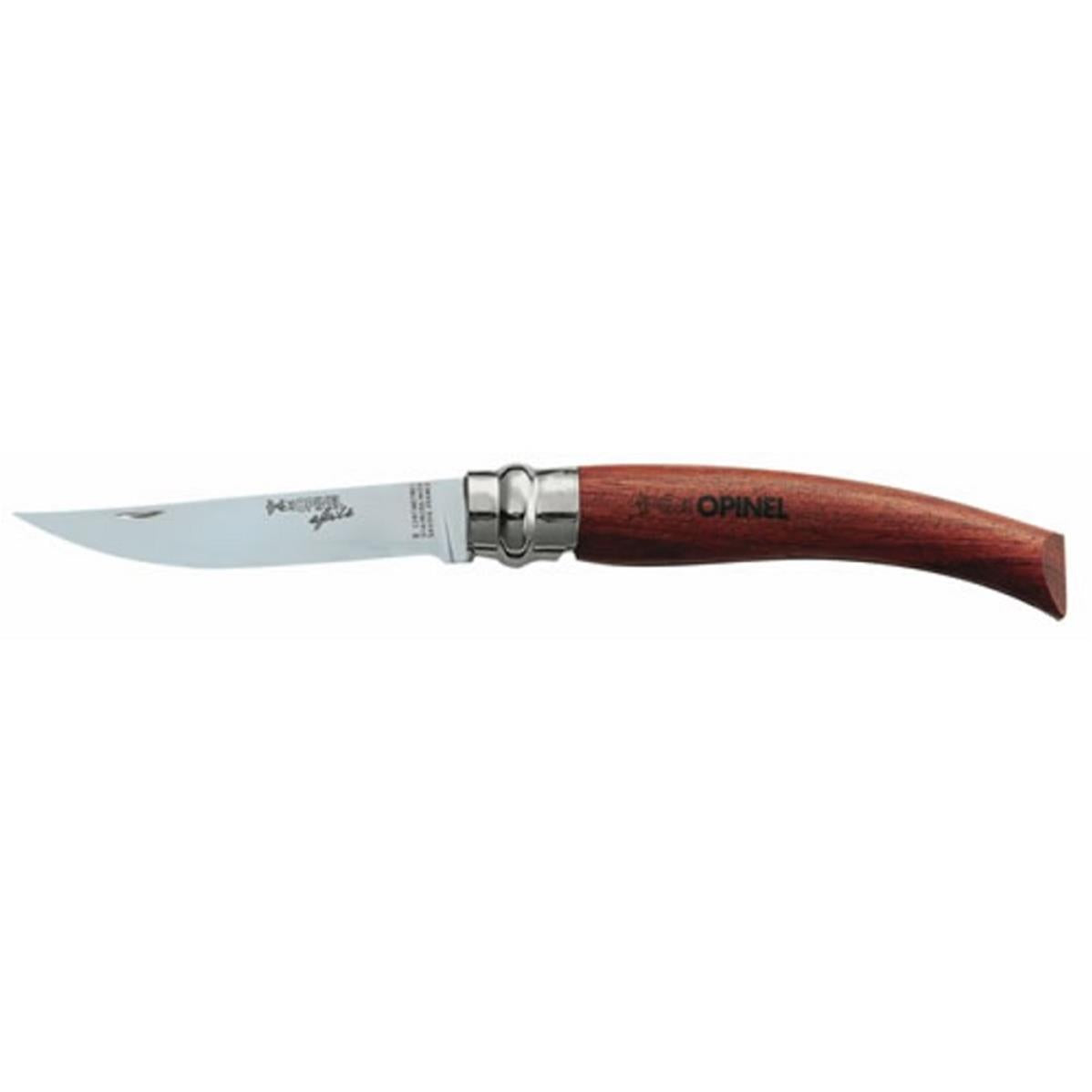 Opinel Effilé 8 Knife - Padouk