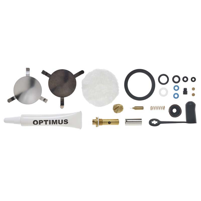 Optimus Nova, Nova+ & Polaris Spare Parts Kit Tamarack Outdoors