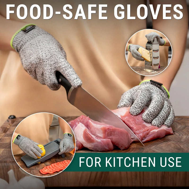Beavercraft Cut-Resistant Gloves