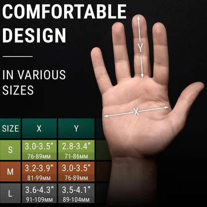 Beavercraft Cut-Resistant Gloves