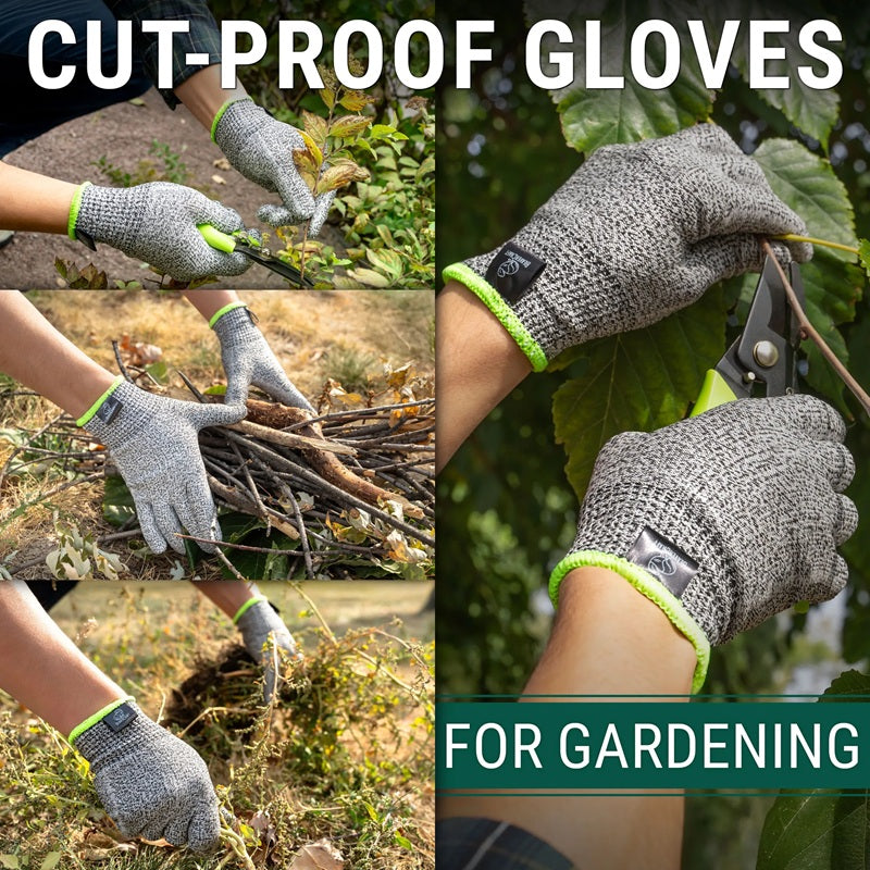 Beavercraft Cut-Resistant Gloves